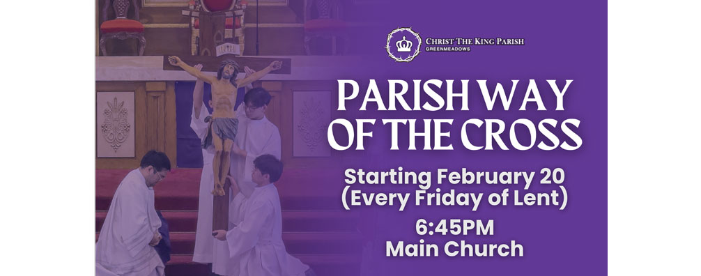 Parish Way of the Cross