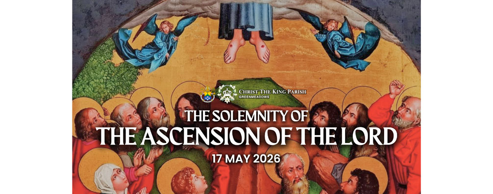 Announcement 3rd Week of May Slide 1