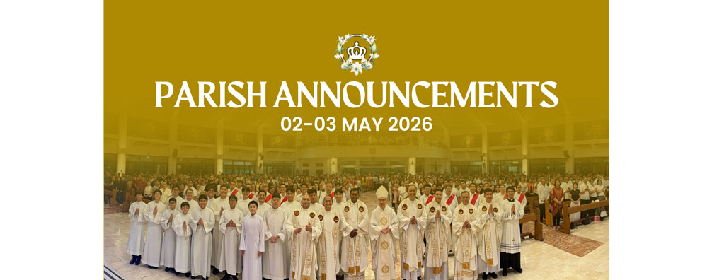 Announcement 1st Week of May Slide 4