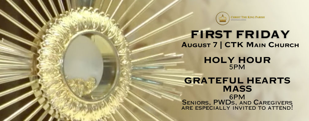 1st Week of August #3
