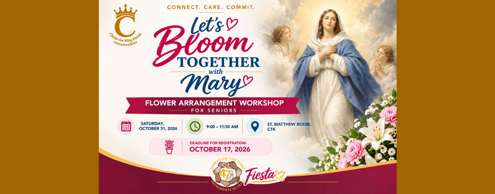 Oct 3-4 Announcement 9